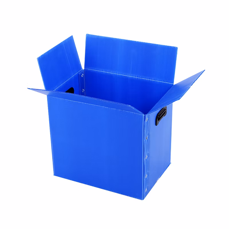 P.P. Packeging Boxes