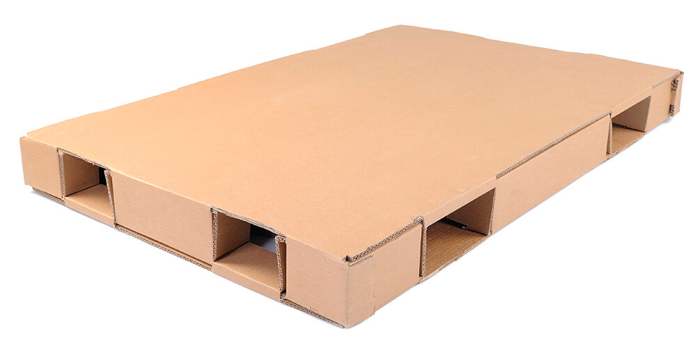 Corrugated Paper Pallets Manufacturers