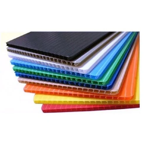 P.P. Packaging Sheet