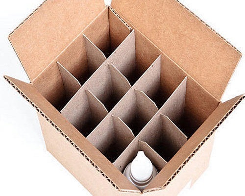 Plain Partition Corrugated Box Manufacturers In Pune
