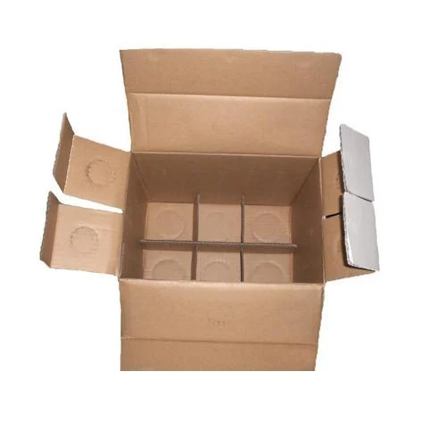 Corrugated Adjustable Divider Boxes In India