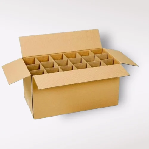 Corrugated Multi-Compartment Boxes In India