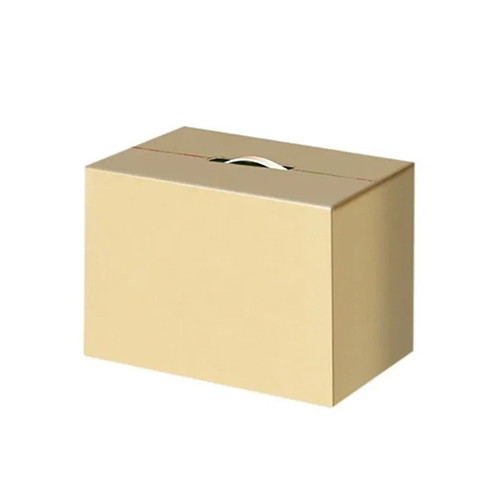 Handle Corrugated Box