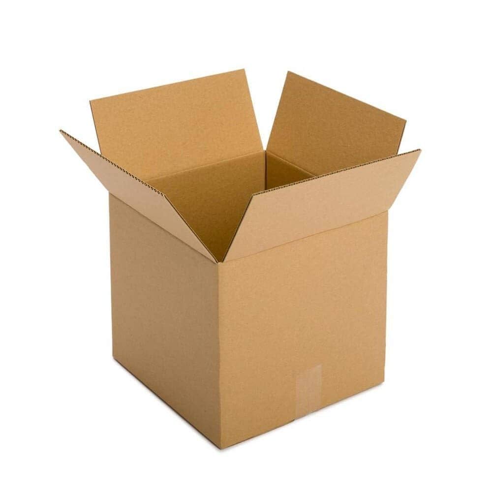 Plain Corrugated Box