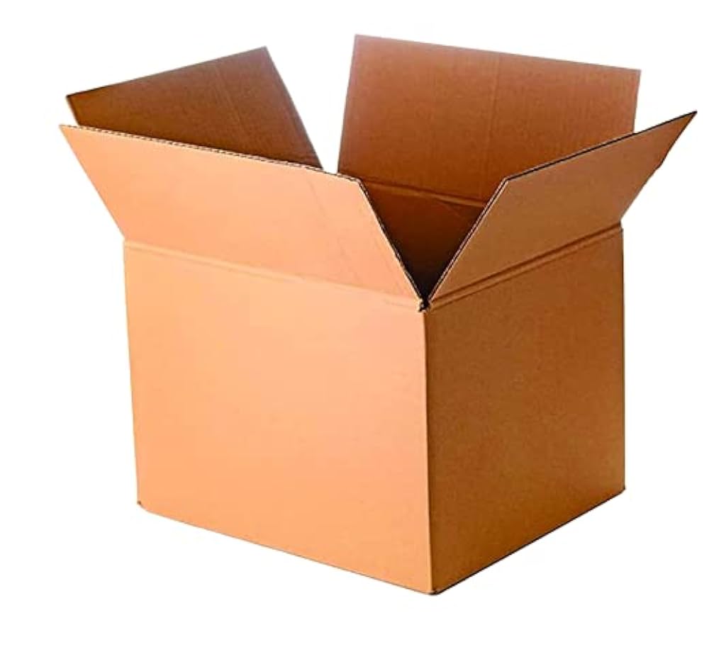 Corrugated Carton Boxes
