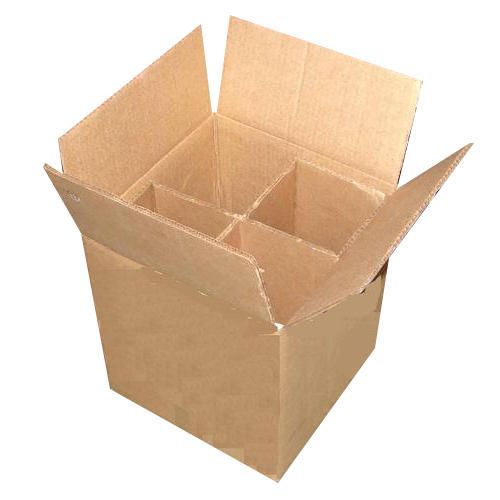 Corrugated Partition Box
