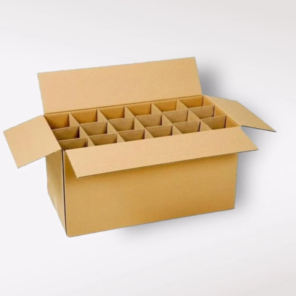 Duplex Corrugated Box manufacturer in India