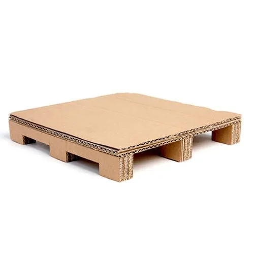 Corrugated Paper Pallets