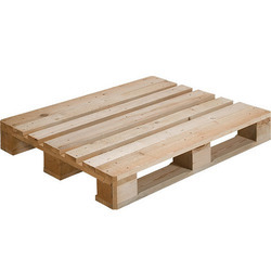Industrial Wooden Pallets