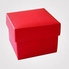 Laminated Packaging Box