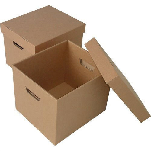 Duplex Corrugated Box
