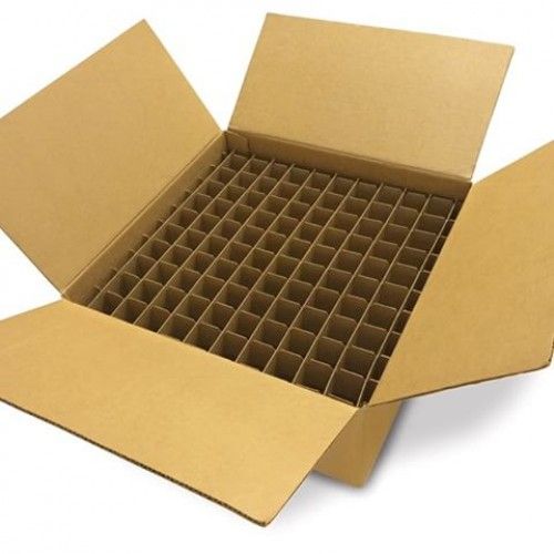 Corrugated Packeging
Partition Box